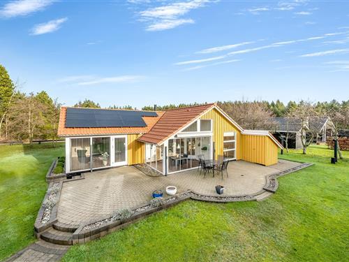 Sommerhus - 6 personer -  - Skovvang - Houstrup - 6830 - Nr. Nebel