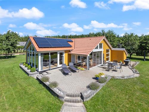 Sommerhus - 6 personer -  - Skovvang - Houstrup - 6830 - Nr. Nebel