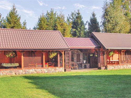 Sommerhus - 4 personer -  - Ciekocino - Kopalino - 84-210 - Choczewo