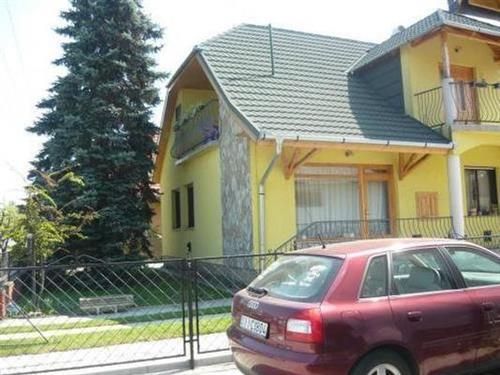 Holiday Home/Apartment - 4 persons -  - Gyöngyvirág - 8630 - Balatonboglar