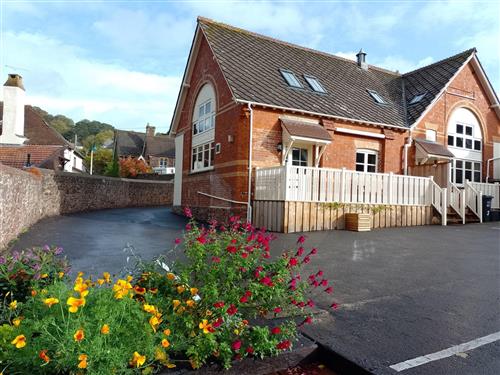 Sommerhus - 3 personer -  - Minehead - TA24 5JH