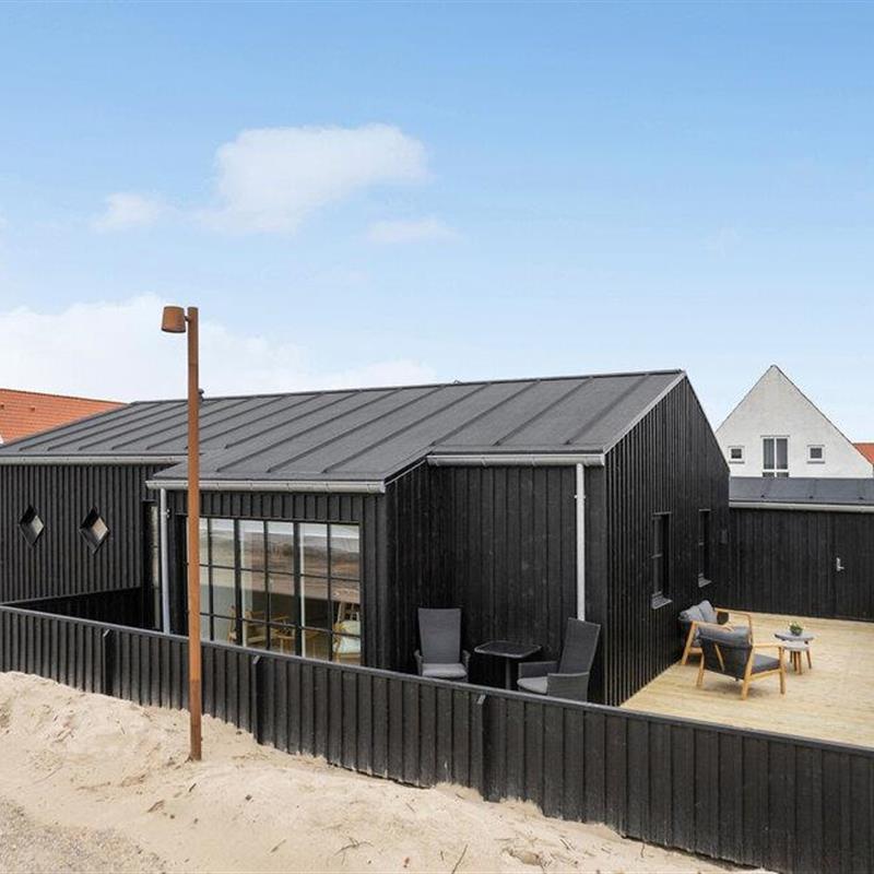 Sommerhus - 6 personer -  - Klithusene - 9480 - Løkken