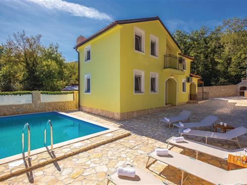 Feriehus / leilighet - 8 personer -  - Sveti Mikula - Novi Vinodolski-Bribir - 51253 - Bribir