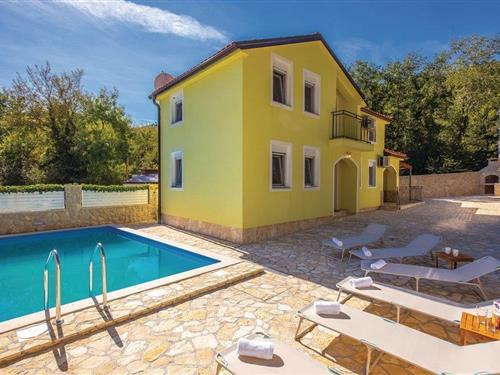 Holiday home - 8 persons -  - Sveti Mikula - Novi Vinodolski-Bribir - 51253 - Bribir