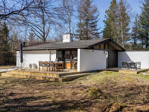 Sommerhus - 4 personer -  - Blåbærvej - Napstjært - 9981 - Jerup