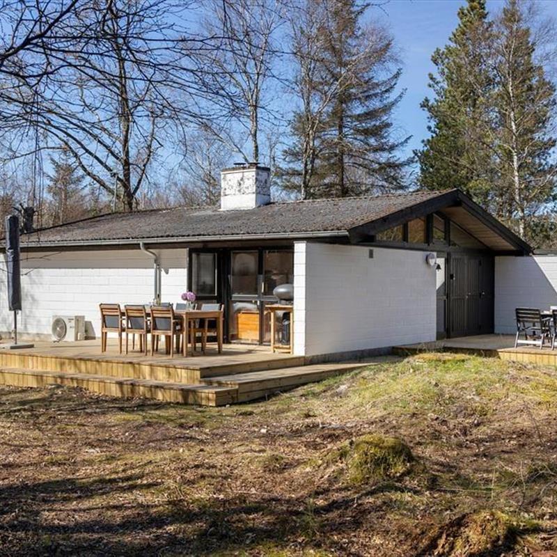 Ferienhaus - 4 Personen -  - Blåbærvej - Napstjärt - 9981 - Jerup