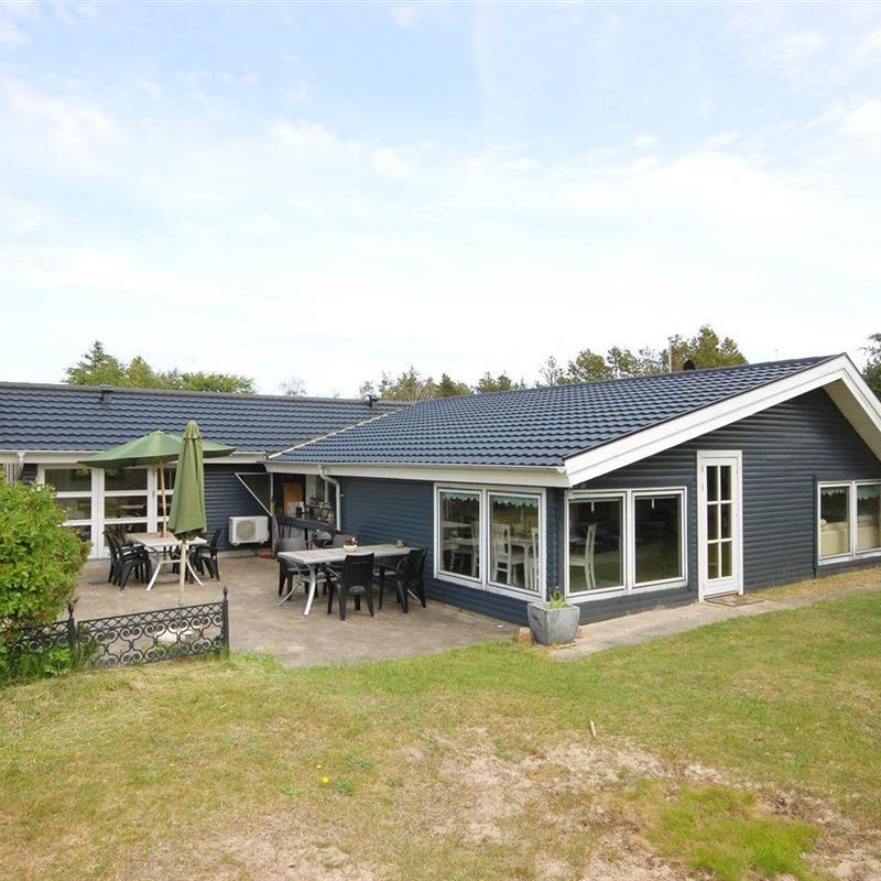 Ferienhaus - 8 Personen -  - Egonsvej - 9492 - Blokhus