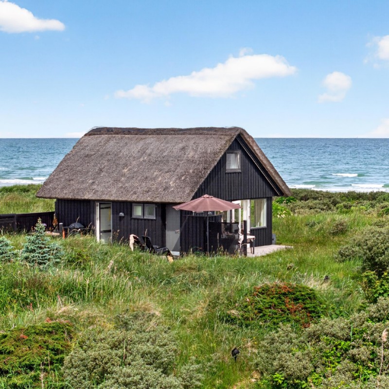 Ferienhaus - 6 Personen -  - Øster Kjulvej 19, Kjul - Kjul - 9850 - Hirtshals