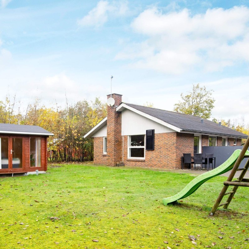 Ferienhaus - 6 Personen -  - Mosevænget - Bork Havn - 6893 - Ringkøbing Fjord