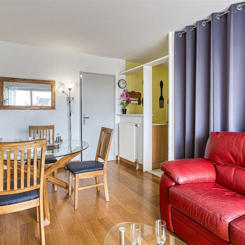 Ferielejlighed - 2 personer -  - Rue Delayant - 17000 - La Rochelle