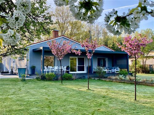 Ferienhaus - 6 Personen -  - Grube Erna - 03238 - Rückersdorf