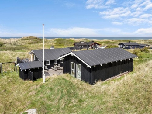 Fritidshus - 8 personer -  - Magdavej - Grønhøj - 9480 - Løkken