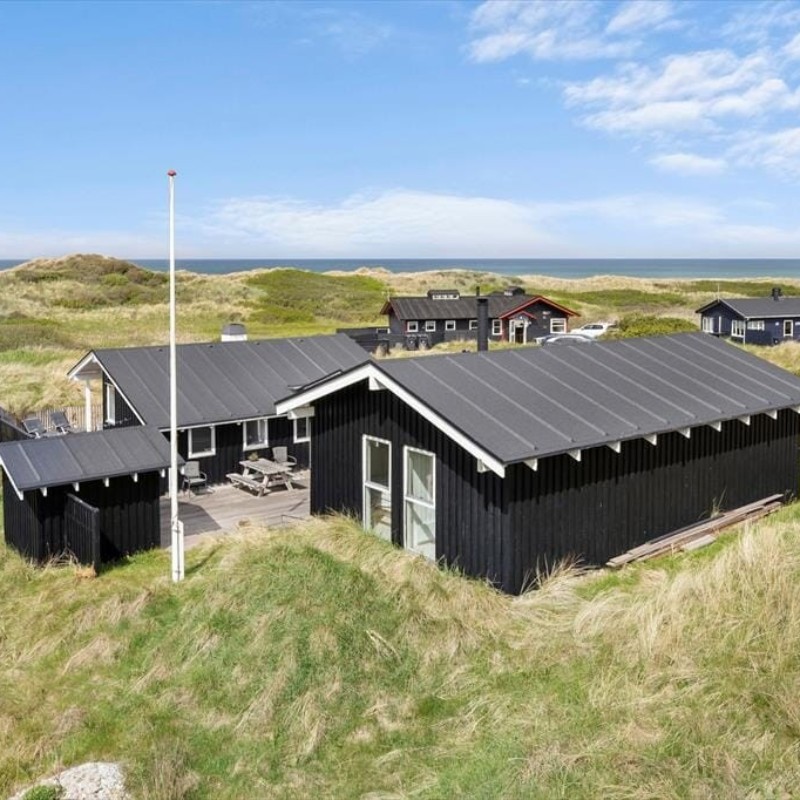 Sommerhus - 8 personer -  - Magdavej - Grønhøj - 9480 - Løkken
