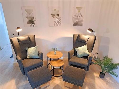 Ferieleilighet - 2 personer -  - Einsteinstraße - 17192 - Waren (Müritz)