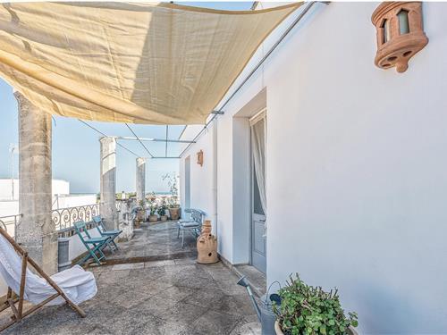 Sommerhus - 4 personer -  - Via Premuda - Salento - 73030 - Marittima - Diso -Le-