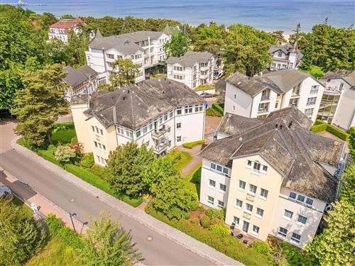 Holiday apartment - 5 persons -  - Grenzstraße - 17419 - Ahlbeck (Seebad)