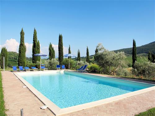 Ferieleilighet - 4 personer -  - San Gimignano - 53037