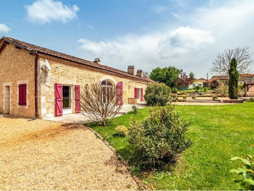 Holiday home - 14 persons -  - Chemin du Charretier - 24140 - Villamblard