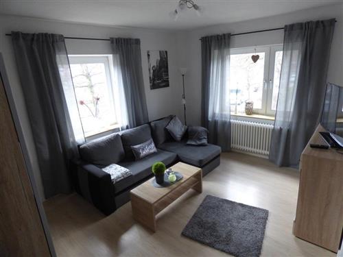 Feriehus / leilighet - 3 personer -  - Geniusbankstrasse - 26388 - Wilhelmshaven