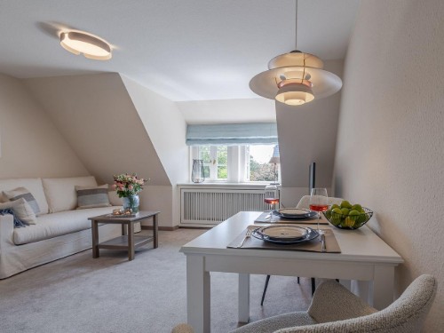 Ferielejlighed - 3 personer -  - Westerhörn - 25980 - Keitum