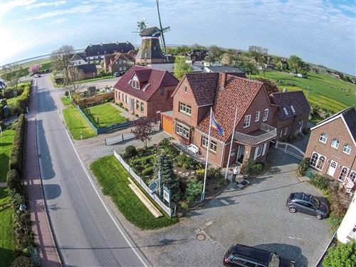 Ferielejlighed - 2 personer -  - Süderhafen - 25845 - Nordstrand