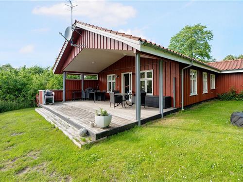 Sommerhus - 6 personer -  - Abelonevej - Gjerrild - 8500 - Grenå