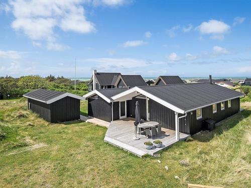 Ferienhaus - 5 Personen -  - Lodbjergvej - Skallerup Klit - 9800 - Hjörring