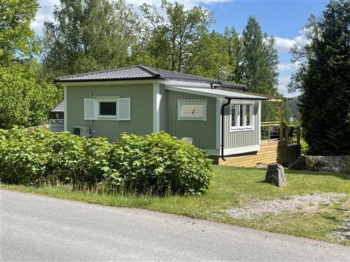 Holiday home - 6 persons -  - Flaten Lövhult - Vimmerby - 570 81 - Järnforsen