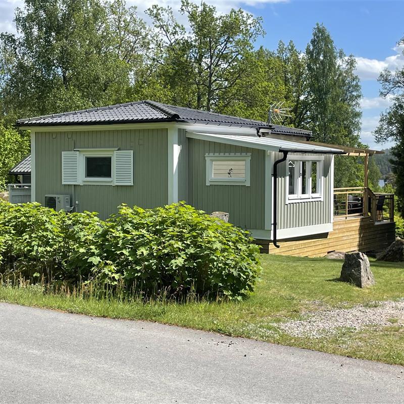 Sommerhus - 6 personer -  - Flaten Lövhult - Vimmerby - 570 81 - Järnforsen