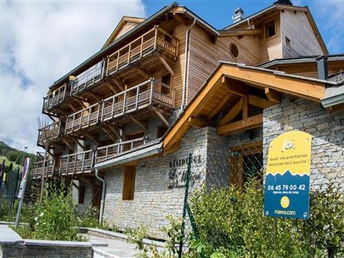 Semesterlägenhet - 4 personer -  - 05250 - La Joue Du Loup