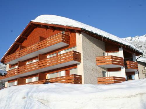 Feriehus / leilighet - 4 personer -  - Route des Barzettes 15, Rocca D - 3963 - Crans-Montana