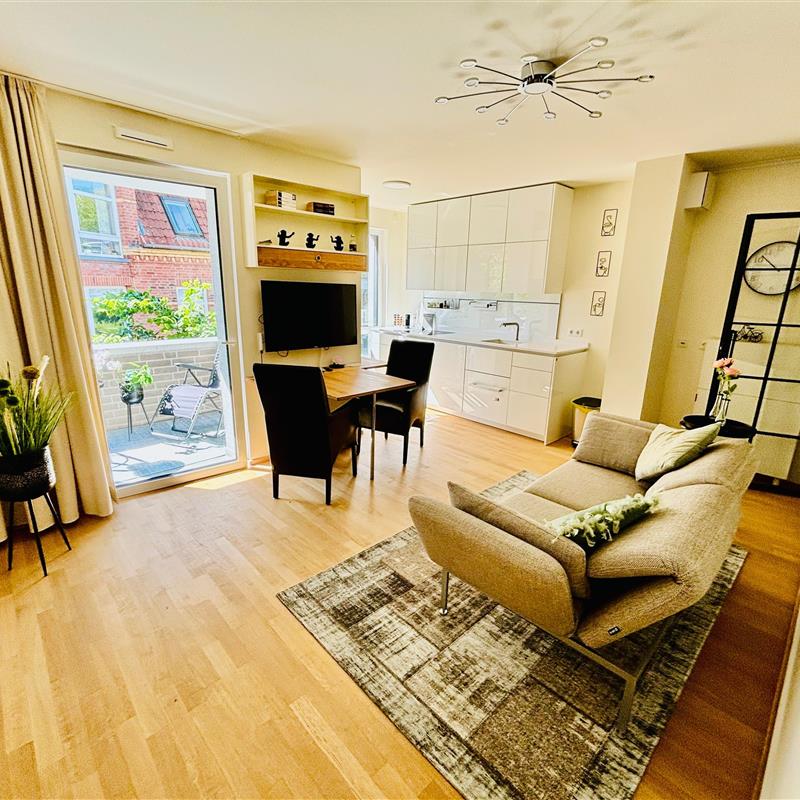 Ferielejlighed - 2 personer -  - Gasstrasse - 24340 - Eckernförde