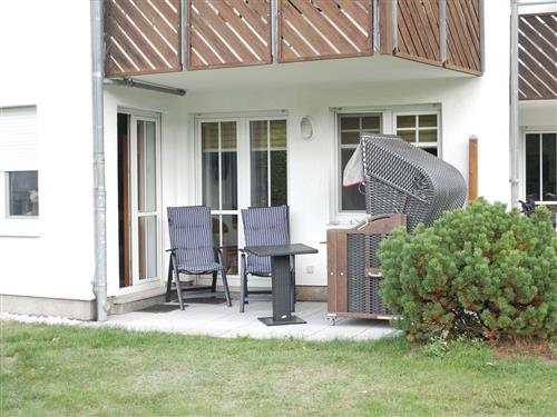 Holiday Home/Apartment - 2 persons -  - Seepark - 17429 - Bansin (Seebad)