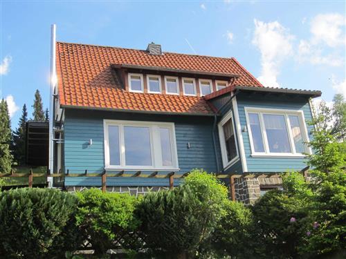 Holiday Home/Apartment - 4 persons -  - Seesener Str. - 38709 - Wildemann