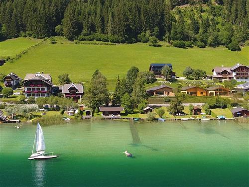 Holiday Home/Apartment - 4 persons -  - Neusach - 9762 - Weissensee