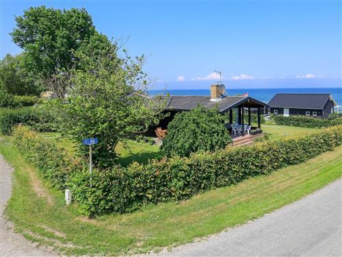 Holiday Home/Apartment - 6 persons -  - Bellisvej - Revsøre/Bøsøre - 5874 - Hesselager