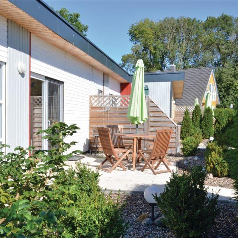 Sommerhus - 4 personer -  - Seeigel - Süssauer Strand/Ostsee - 23777 - Süssau/Ostsee