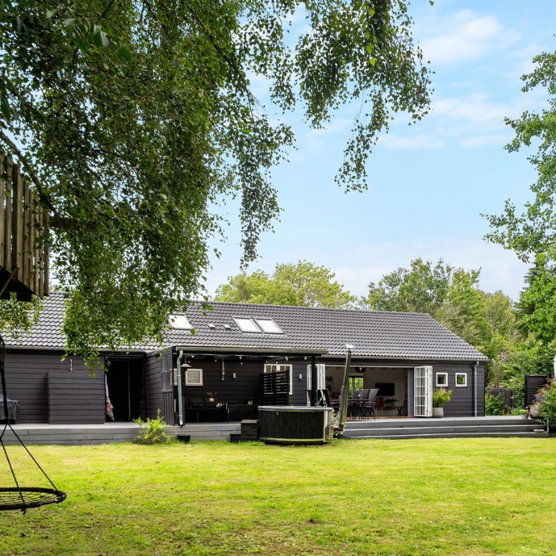 Ferienhaus - 8 Personen -  - Lokesvej - Høve - 4560
