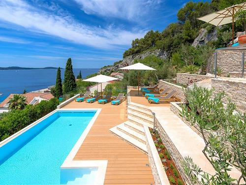 Ferienhaus - 14 Personen -  - Ivana Bozitkovica - 21450 - Hvar