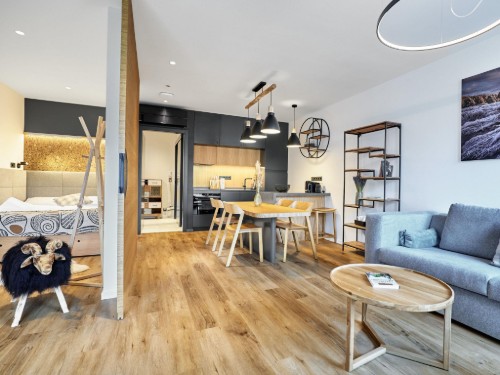 Ferienwohnung - 4 Personen -  - Abertamy - 362 35