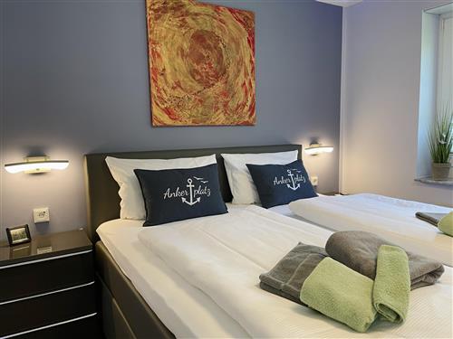 Ferielejlighed - 2 personer -  - Ernst-Moritz-Arndt-Straße - 18347 - Dierhagen