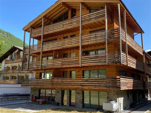 Ferienhaus - 5 Personen -  - Gletscherstrasse - 3906 - Saas-Fee