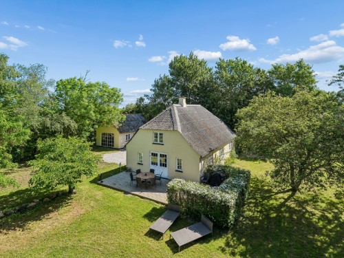 Feriehus - 6 personer -  - Skovstrædet - Harpelunde - 4912