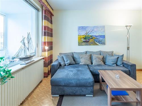 Holiday Home/Apartment - 3 persons -  - Strandhausallee - 27472 - Cuxhaven