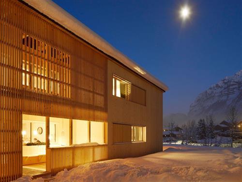 Ferieleilighet - 8 personer -  - Zeitinsel am Mellenbach, Übermellen - 6881 - Mellau