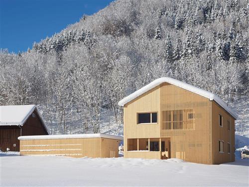 Ferieleilighet - 8 personer -  - Zeitinsel am Mellenbach, Übermellen - 6881 - Mellau