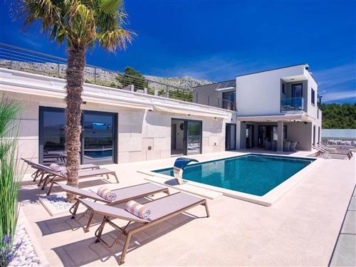 Holiday home - 8 persons -  - Podstrana - 21312