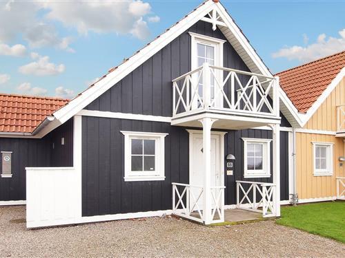 Ferienhaus - 6 Personen -  - Strandgårdsvej - Bro Strand - 5464 - Brenderup