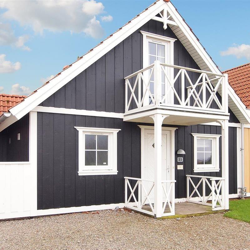 Ferienhaus - 6 Personen -  - Strandgårdsvej - Bro Strand - 5464 - Brenderup