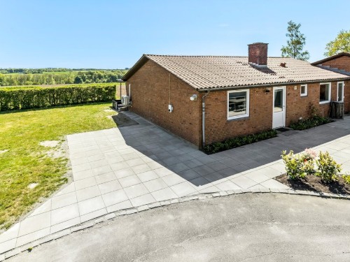 Fritidshus - 6 personer -  - Aarsballevej - Aarsballe - 3700 - Rønne